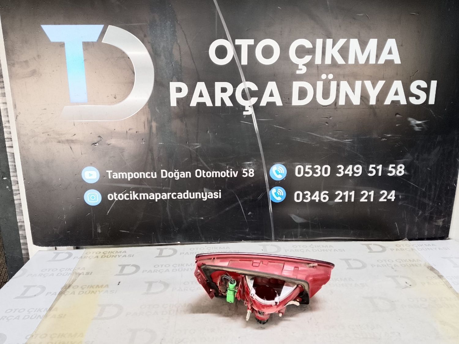 AUDI A6 SOL DI� STOP 11-15